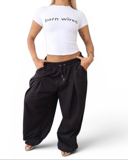 born wired t-shirt