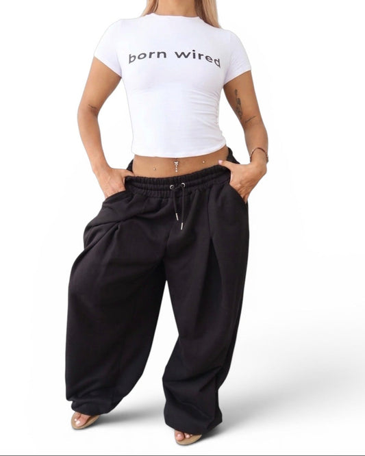 born wired t-shirt