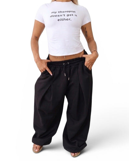 my therapist doesn't get It either t-shirt